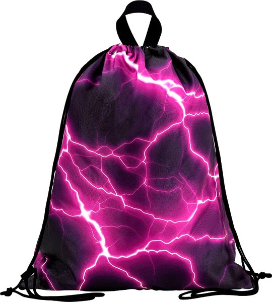 Мешок для обуви Brauberg Lightning / 272400 - фото