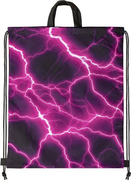 Мешок для обуви Brauberg Lightning / 272400