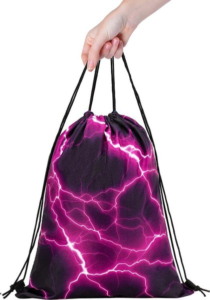 Мешок для обуви Brauberg Lightning / 272400