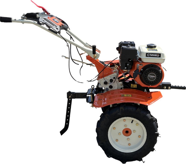 Мотоблок бензиновый Стинко СТМБ7-10 (с бардачком)