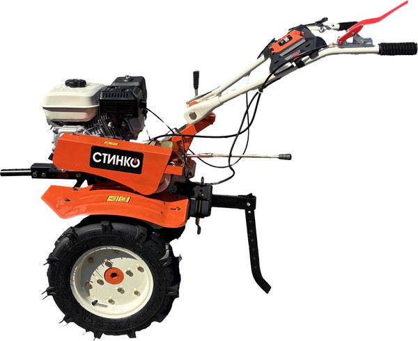 Мотоблок бензиновый Стинко СТМБ7-10 (с бардачком)