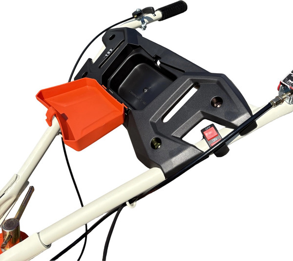 Мотоблок бензиновый Стинко СТМБ7-10 (с бардачком)