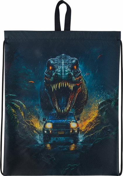 Мешок для обуви Brauberg Kids. Dino Chase / 272416