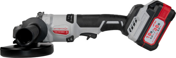 Угловая шлифовальная машина Интерскол УШМ-125/36ВМЭ (956.0.0.70)