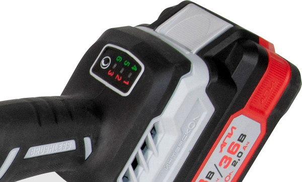 Угловая шлифовальная машина Интерскол УШМ-125/36ВМЭ (956.0.0.70)