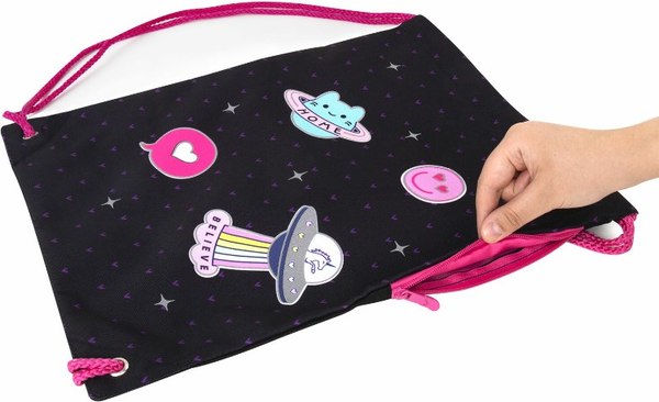 Мешок для обуви Brauberg Space Sweets / 272422