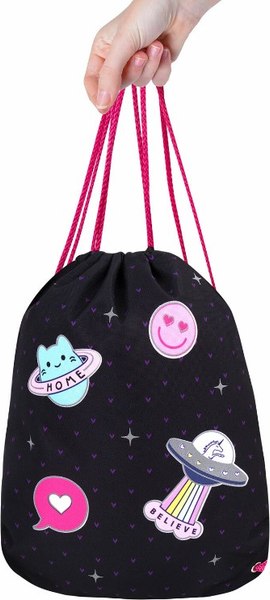 Мешок для обуви Brauberg Space Sweets / 272422