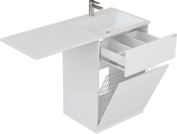 Тумба под умывальник Onika Сорго 58 / 105804