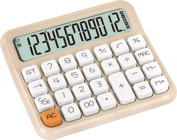 Калькулятор Brauberg KW-1000-BG / 272957 - фото