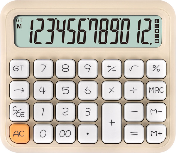 Калькулятор Brauberg KW-1000-BG / 272957