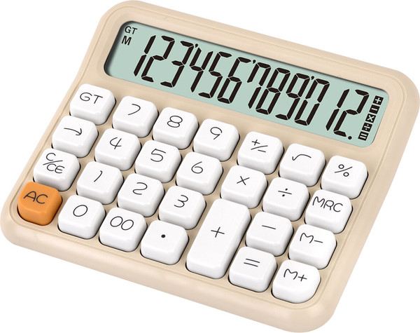 Калькулятор Brauberg KW-1000-BG / 272957