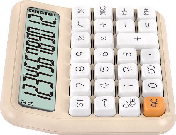 Калькулятор Brauberg KW-1000-BG / 272957