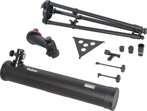 Телескоп Veber NewStar MT80080 AZIII / 32588