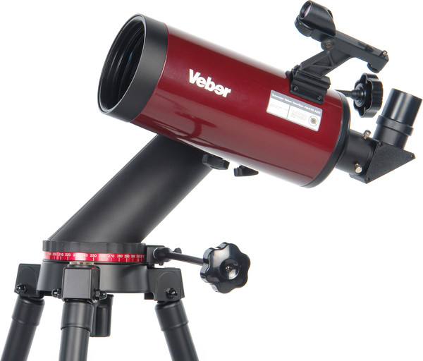 Телескоп Veber NewStar MAK90 AZIII / 32587