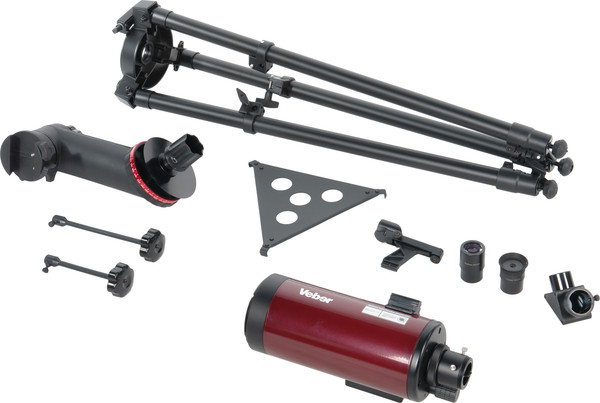 Телескоп Veber NewStar MAK90 AZIII / 32587