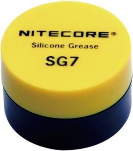 Смазка техническая Nitecore SG7 / 9542 - фото