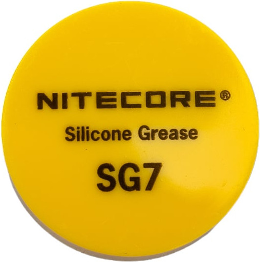Смазка техническая Nitecore SG7 / 9542
