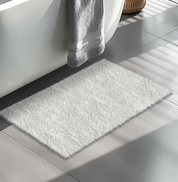 Коврик для ванной Shahintex Нанохлопок 40х60 / 857982