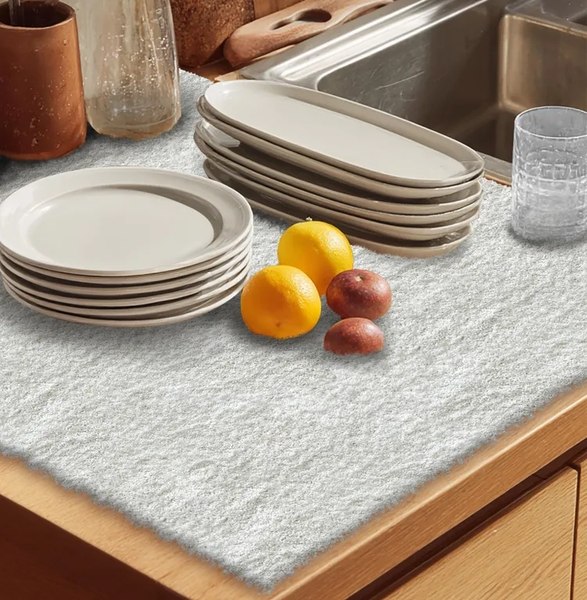 Коврик для ванной Shahintex Нанохлопок 40х60 / 857982