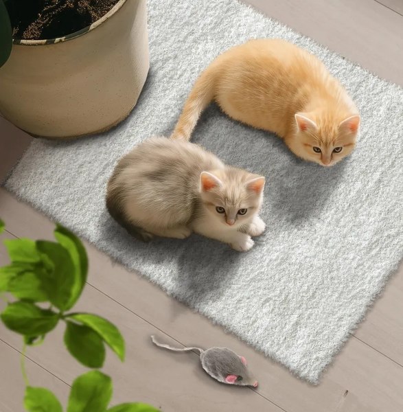 Коврик для ванной Shahintex Нанохлопок 40х60 / 857982