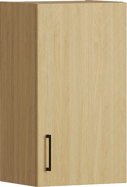 Шкаф навесной для кухни Речицадрев Компакт / Р383.01 - фото