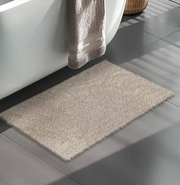 Коврик для ванной Shahintex Нанохлопок 40х60 / 858002