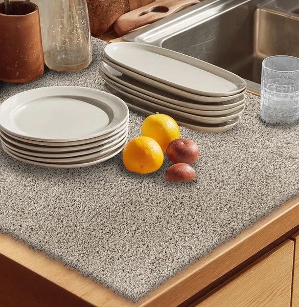 Коврик для ванной Shahintex Нанохлопок 40х60 / 858002