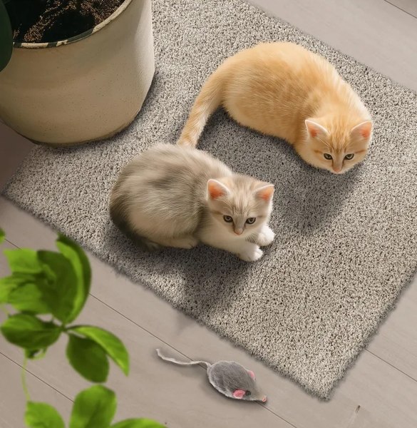 Коврик для ванной Shahintex Нанохлопок 40х60 / 858002