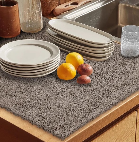 Коврик для ванной Shahintex Нанохлопок 40х60 / 858026