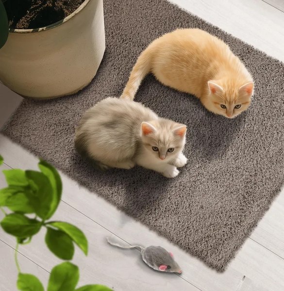 Коврик для ванной Shahintex Нанохлопок 40х60 / 858026