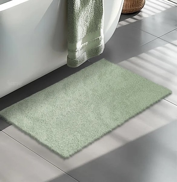 Коврик для ванной Shahintex Нанохлопок 40х60 / 867646