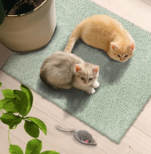 Коврик для ванной Shahintex Нанохлопок 40х60 / 867646