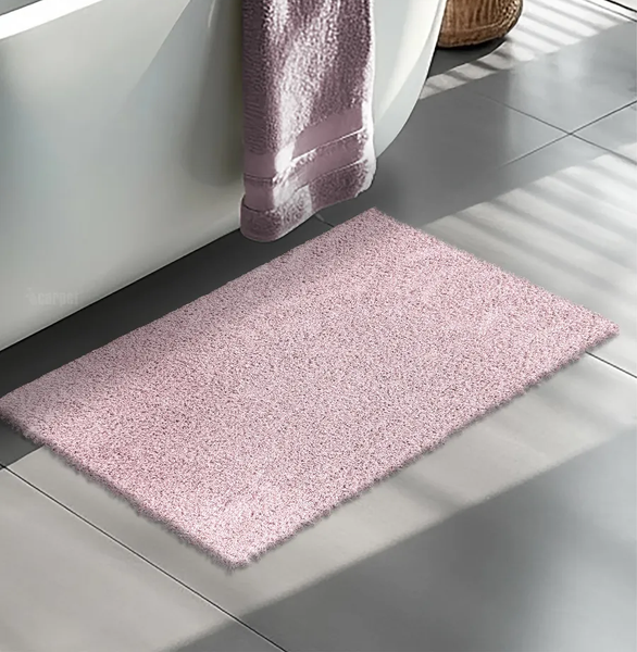 Коврик для ванной Shahintex Нанохлопок 40х60 / 867653
