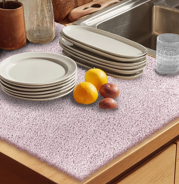 Коврик для ванной Shahintex Нанохлопок 40х60 / 867653