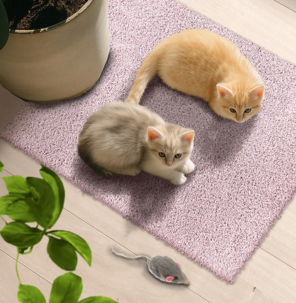 Коврик для ванной Shahintex Нанохлопок 40х60 / 867653