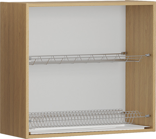 Шкаф навесной для кухни Речицадрев Компакт / Р383.09