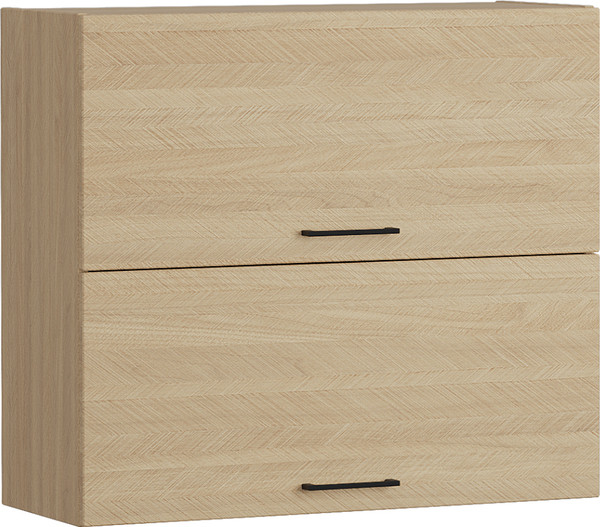 Шкаф навесной для кухни Речицадрев Компакт / Р383.13 - фото