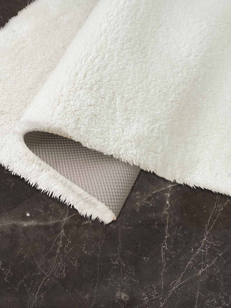 Коврик Shahintex Плюшевый 40х60 / 865048