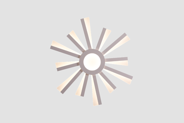 Люстра Sundays Home LED C23031T - фото