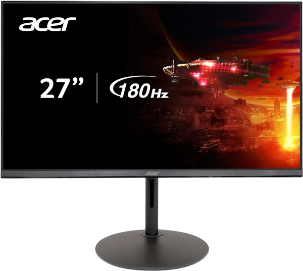 Монитор Acer Nitro XF270X1bmiiphx (UM.HX0CD.102) - фото
