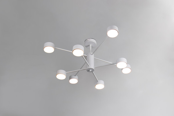 Люстра Sundays Home LED C24028T - фото