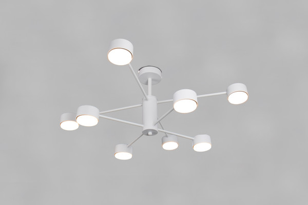 Люстра Sundays Home LED C24028T