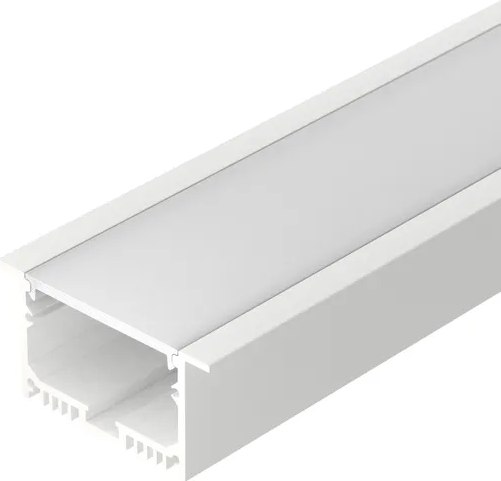Профиль для светодиодной ленты Arlight SL-LINIA62-F-2500 WHITE+OPAL / 021374 - фото