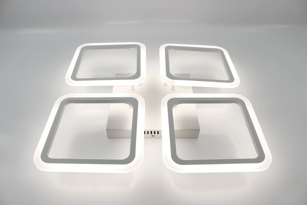 Люстра Sundays Home LED C23046T - фото