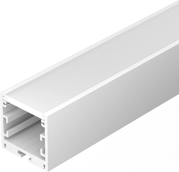 Профиль для светодиодной ленты Arlight SL-ARC-3535-LINE-2500 WHITE / 025520 - фото