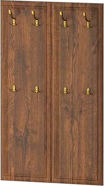 Вешалка для одежды Речицадрев Данте / Р330.37 - фото