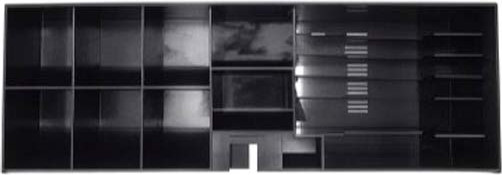 Монетница для денежного ящика No Brand TRAY-4668 FT - фото