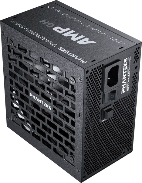 Блок питания для компьютера Phanteks AMP GH 850W (PH-P850GH_BK01) - фото