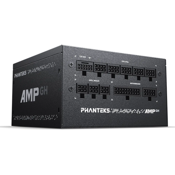 Блок питания для компьютера Phanteks AMP GH 850W (PH-P850GH_BK01)