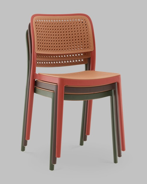 Стул пластиковый Stool Group Yona / PP-296